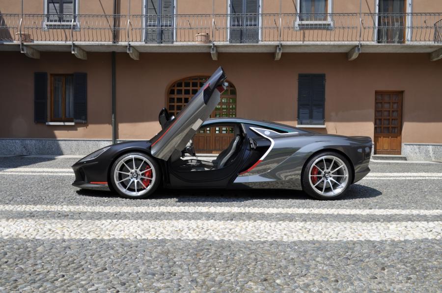  ATS GT Black & Chrome Edition 2019 года  (фото 114 из 211)